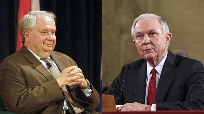 ΗΠΑ: Οι μυστικές υπηρεσίες «κατέγραψαν» το Ρώσο πρέσβη να μιλά για συνάντηση με τον Σέσιονς